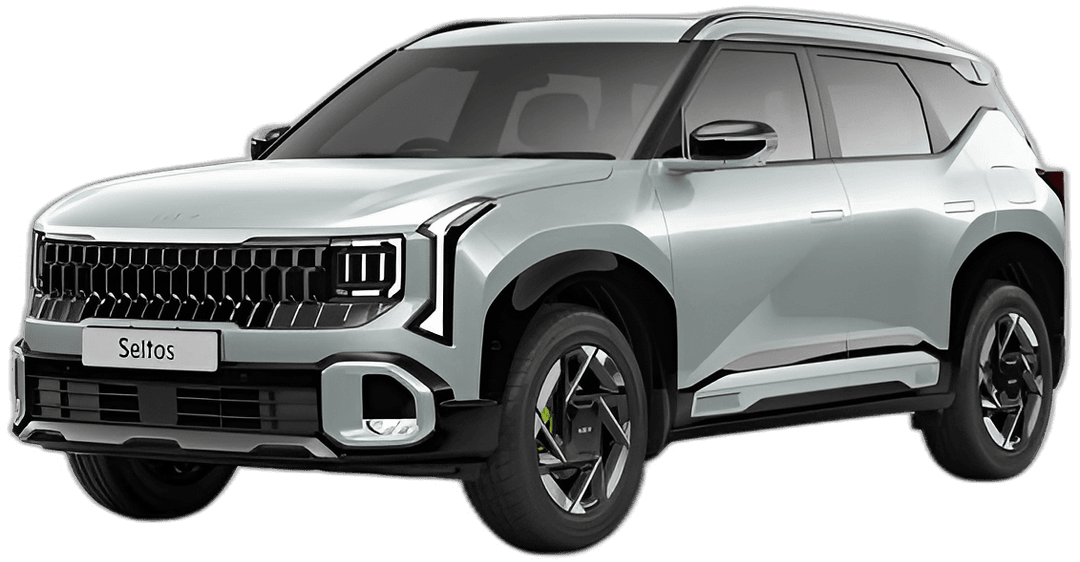 Kia Seltos - Official Image