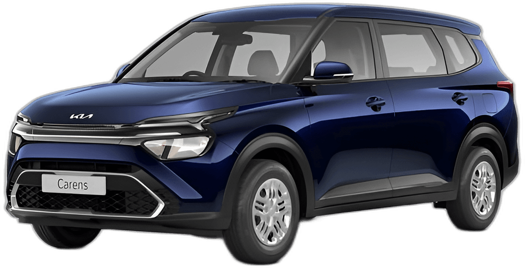 Kia Carens - Official Image