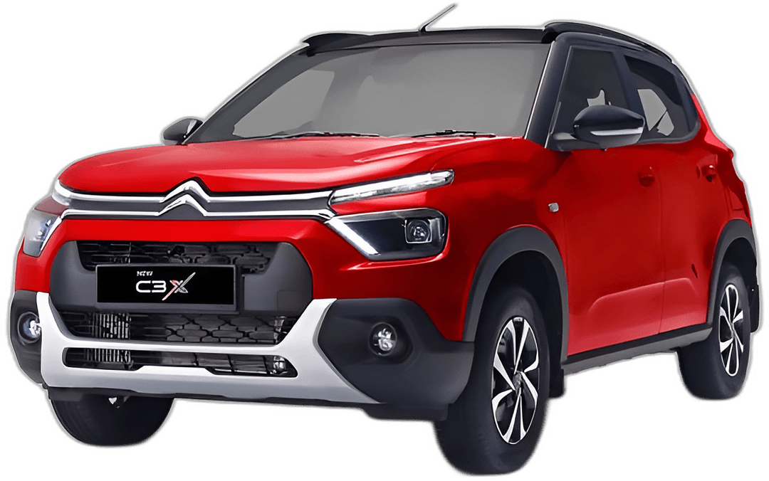 Citroen C3 - Official Image