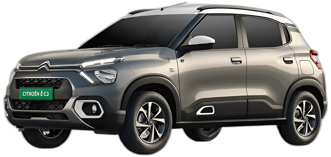 Citroen eC3 - Official Image