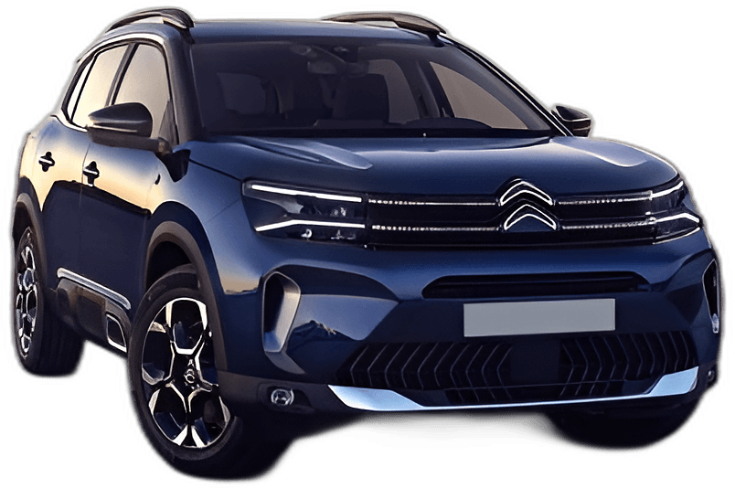 Citroen C5 Aircross - Official Image