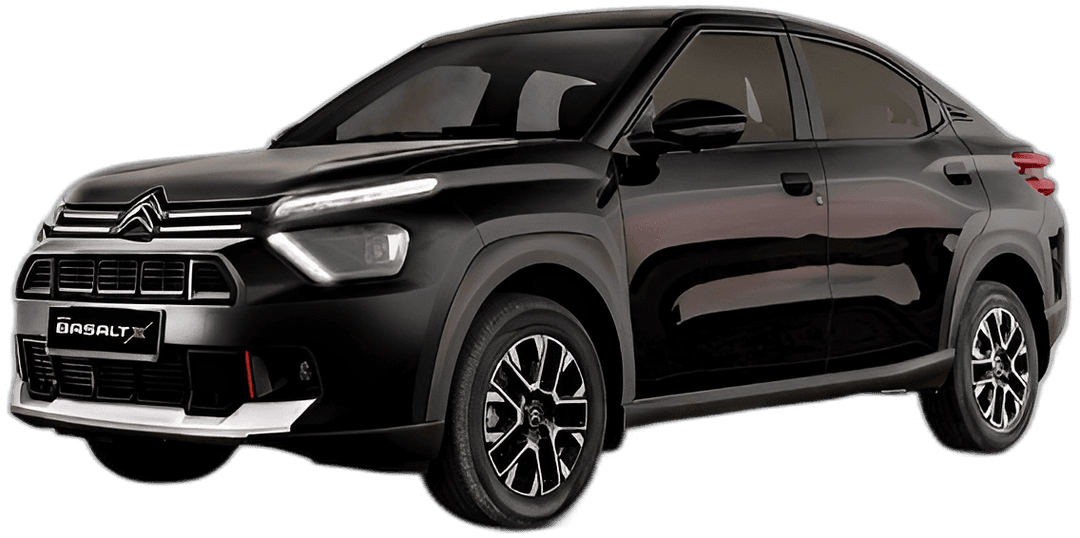 Citroen Basalt - Official Image
