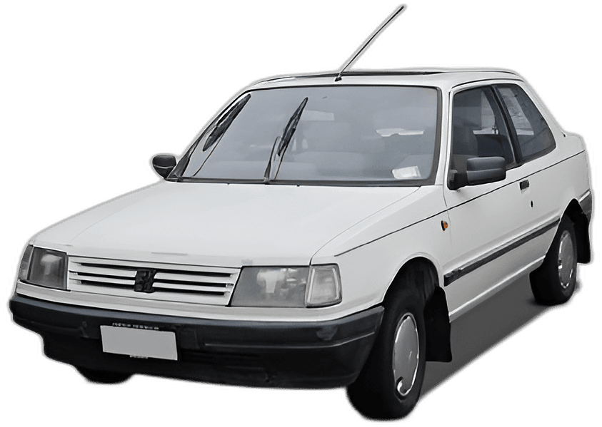 Peugeot 309 - Official Image