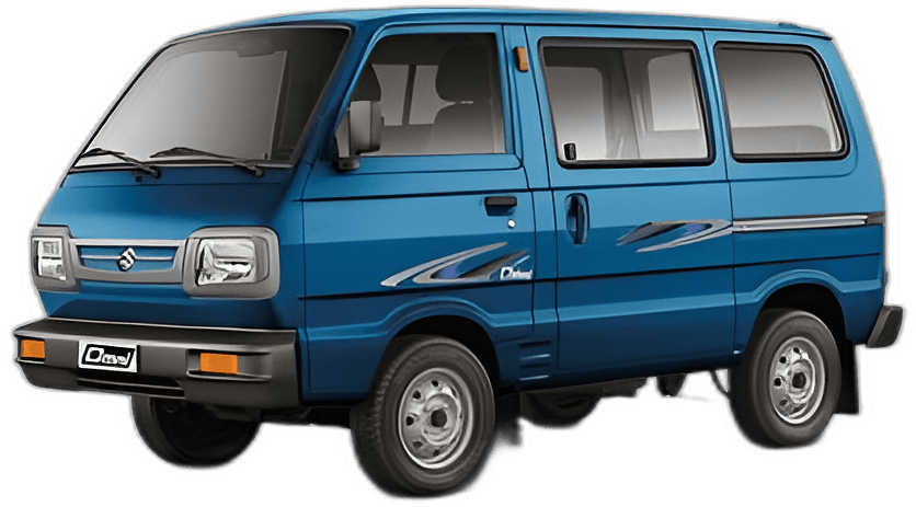Maruti Suzuki Omni