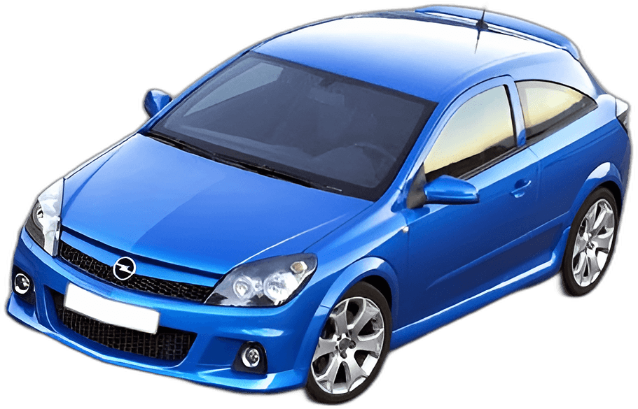 Opel Astra - Official Image