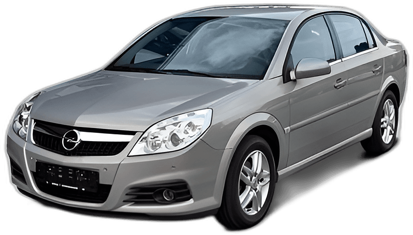 Opel Vectra - Official Image