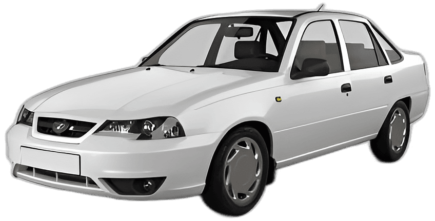 Daewoo Cielo - Official Image