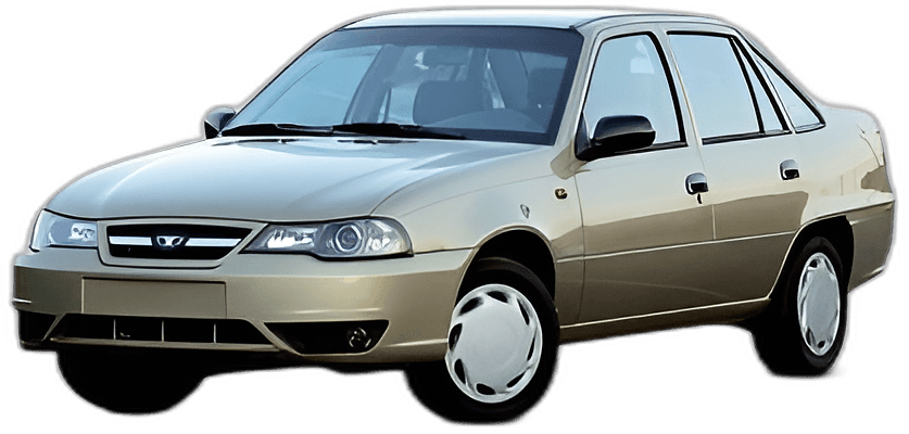 Daewoo Nexia - Official Image