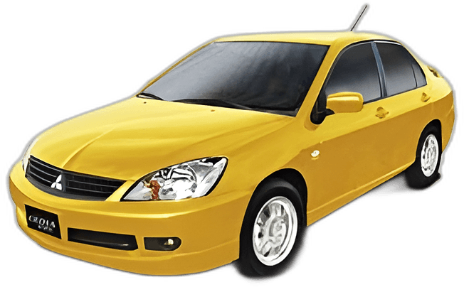 Mitsubishi Cedia