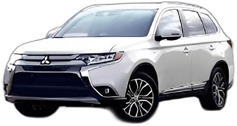 Mitsubishi Outlander - Official Image