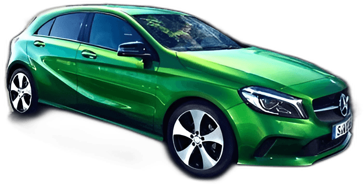 Mercedes-Benz A-Class - Official Image