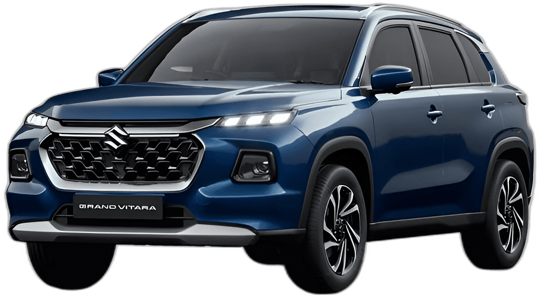 Maruti Suzuki Grand Vitara - Official Image