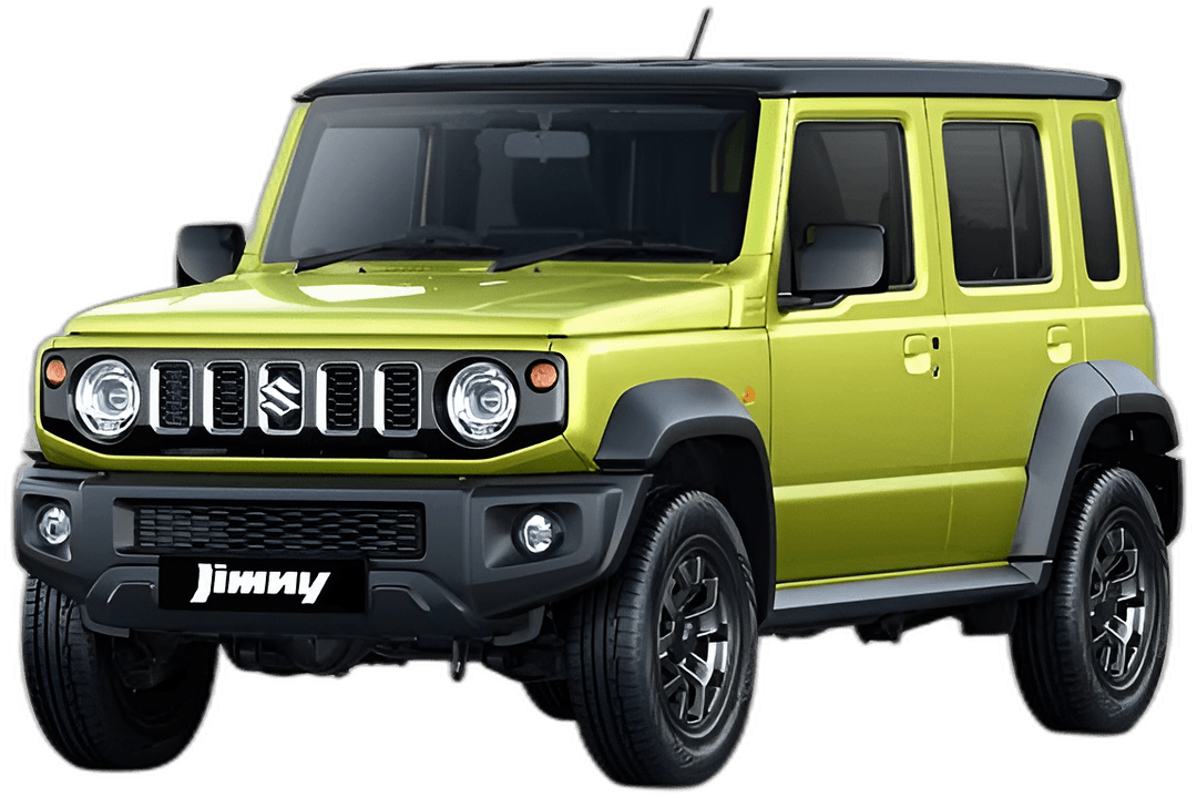Maruti Suzuki Jimny