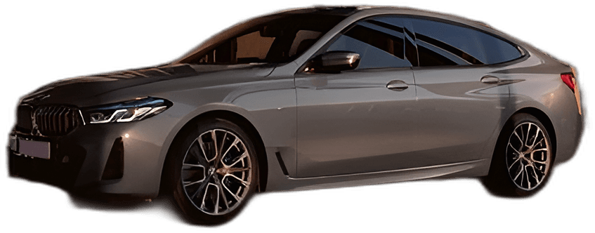 BMW 6 Series GT