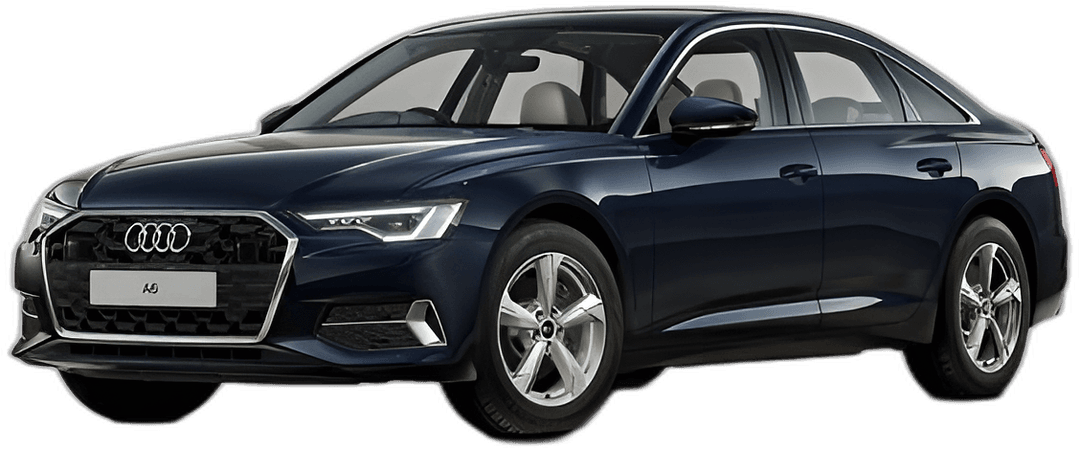 Audi A6 - Official Image