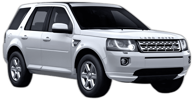 Land Rover Freelander - Official Image