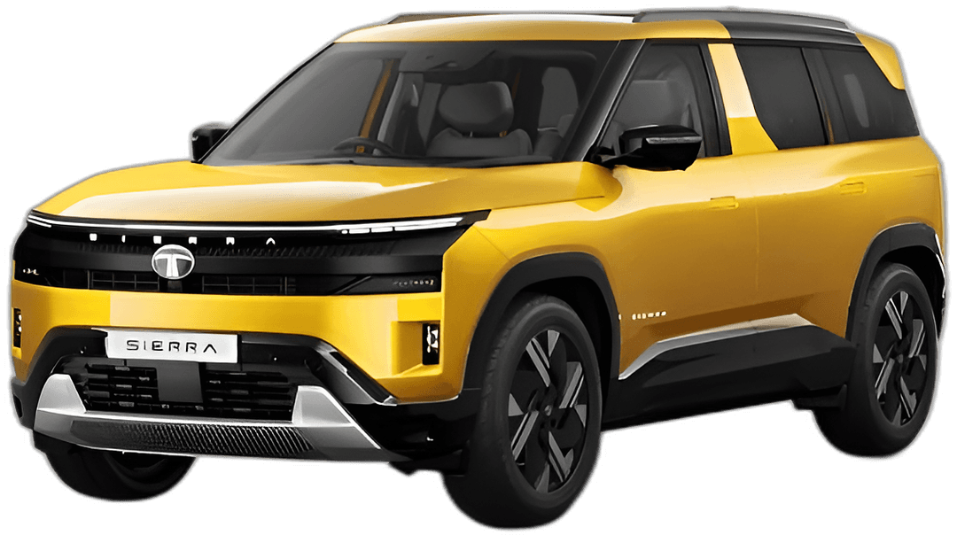 Tata Motors Sierra