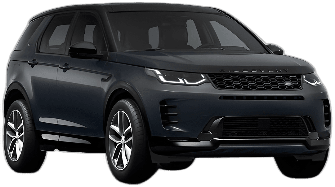 Land Rover Discovery Sport - Official Image