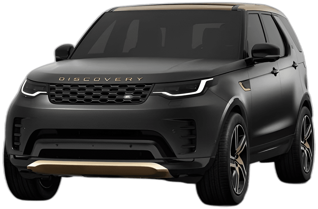 Land Rover Discovery - Official Image