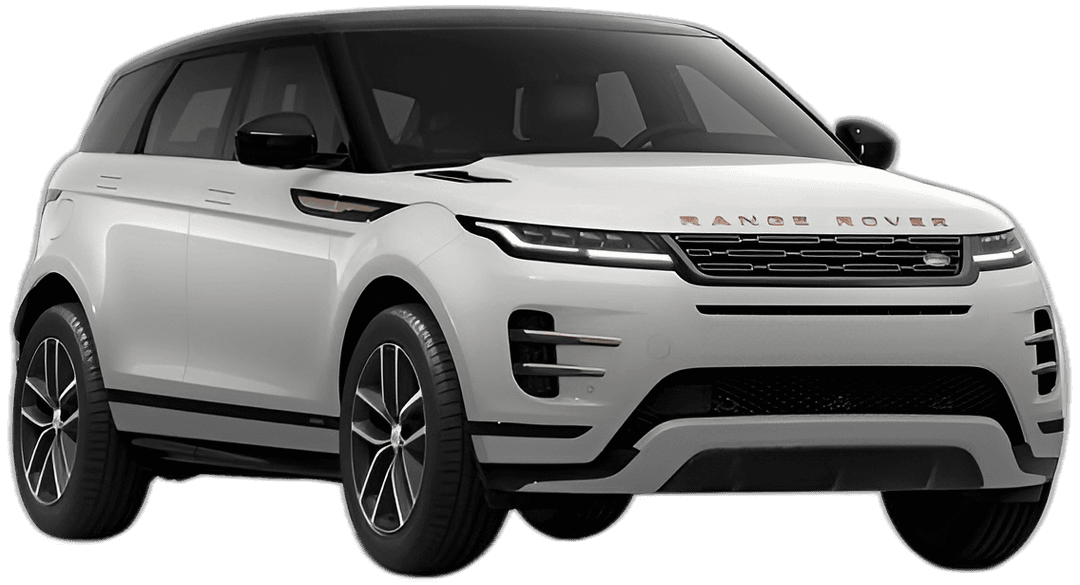 Land Rover Range Rover Evoque - Official Image