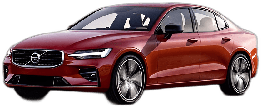 Volvo S60 - Official Image