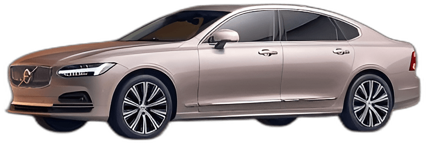 Volvo S90 - Official Image