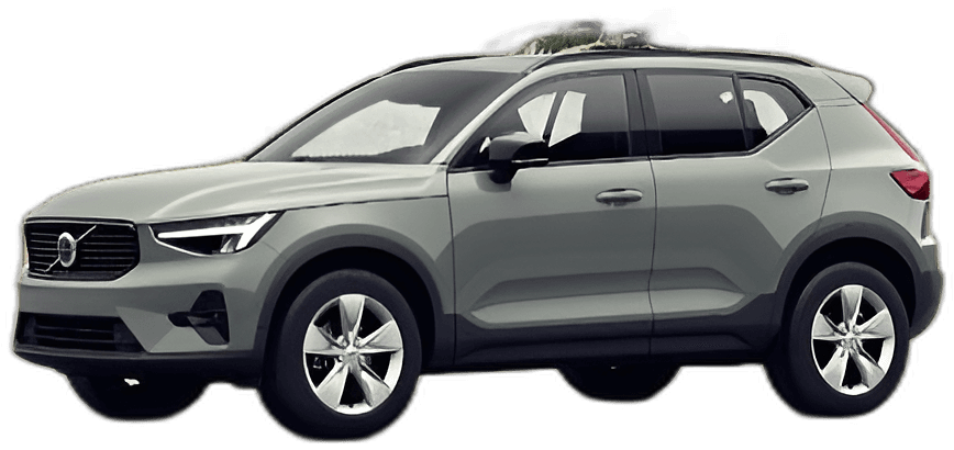 Volvo XC40 - Official Image