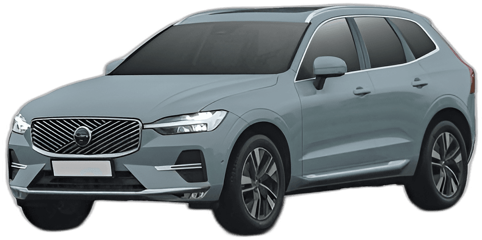 Volvo XC60 - Official Image
