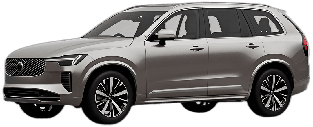 Volvo XC90 - Official Image