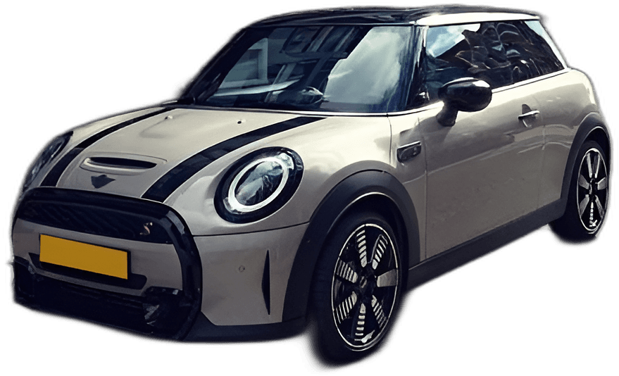 MINI Cooper 3-Door - Official Image