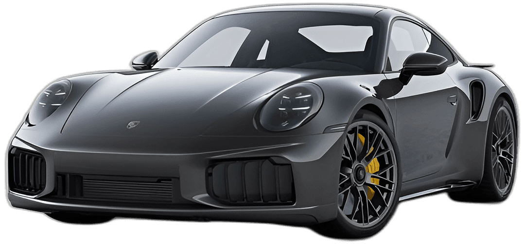 Porsche 911 - Official Image