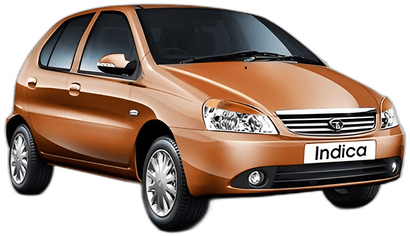 Tata Motors Indica - Official Image