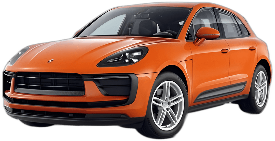 Porsche Macan - Official Image