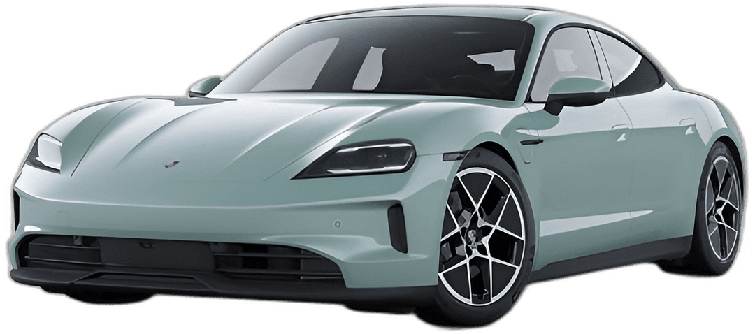 Porsche Taycan - Official Image