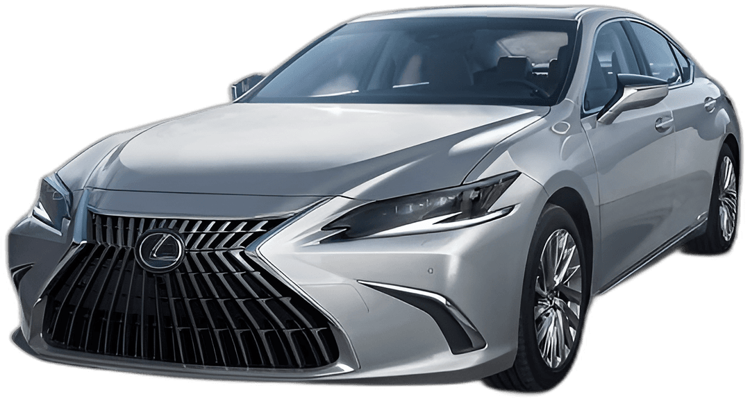 Lexus ES - Official Image