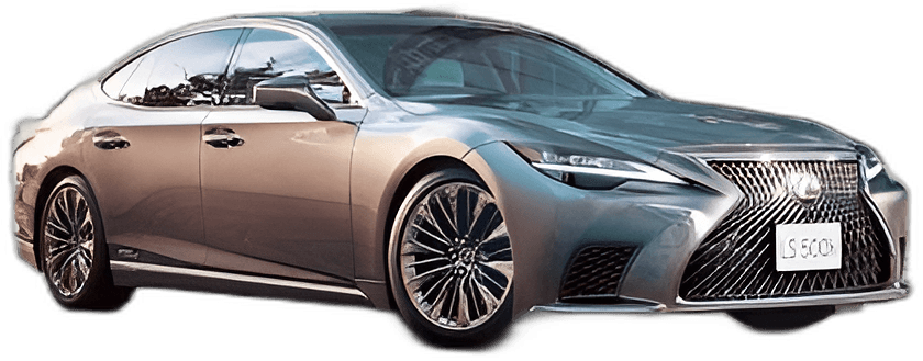 Lexus LS - Official Image