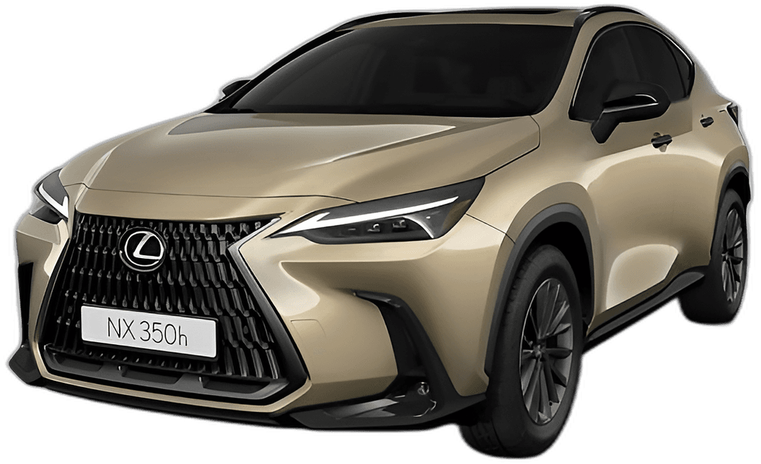 Lexus NX - Official Image