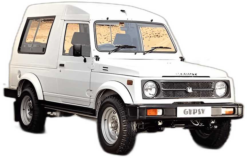 Maruti Suzuki Gypsy