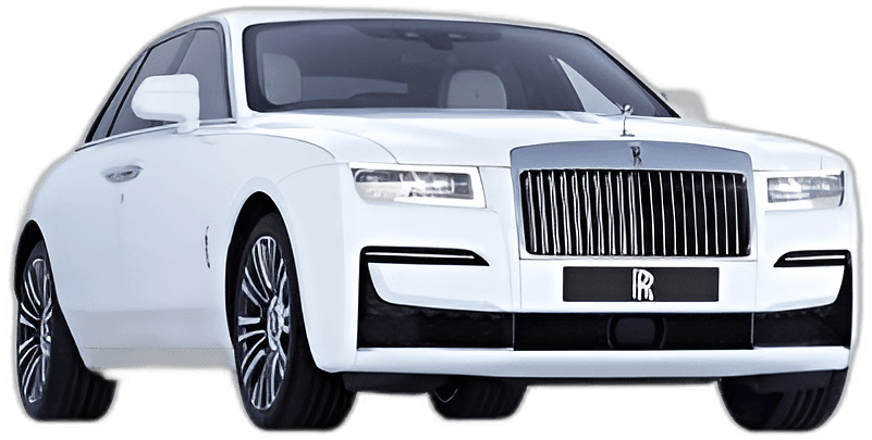 Rolls-Royce Ghost - Official Image