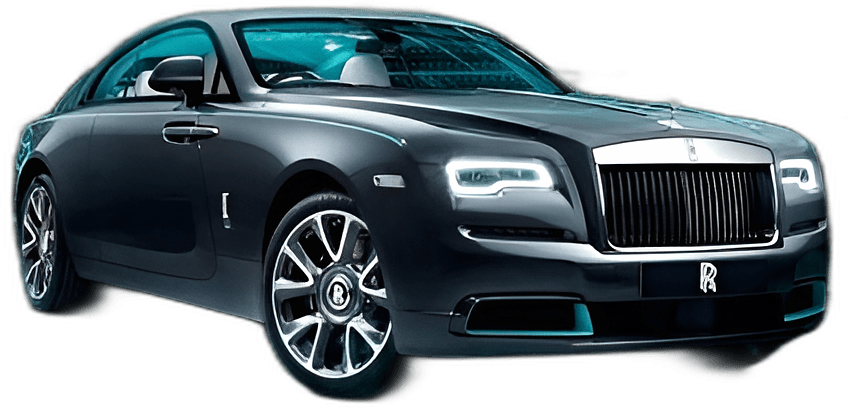 Rolls-Royce Wraith - Official Image