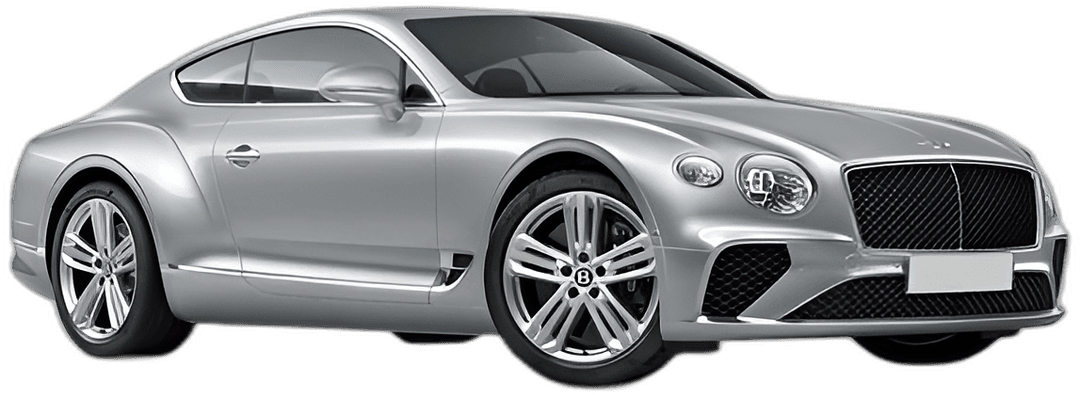 Bentley Continental GT - Official Image