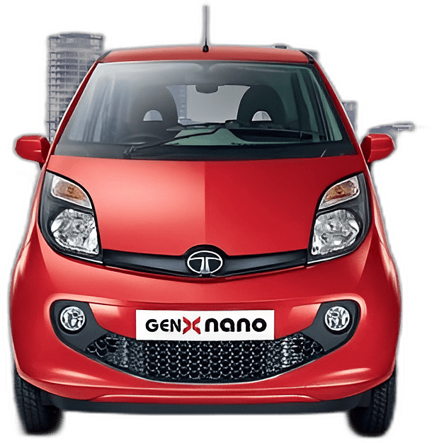 Tata Motors Nano - Official Image