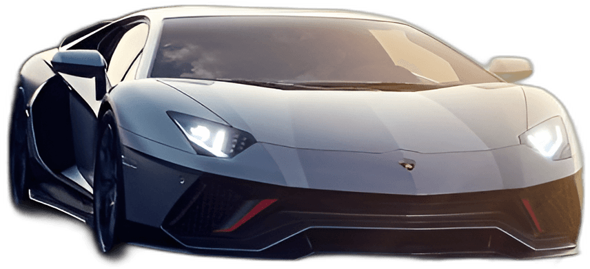 Lamborghini Aventador - Official Image