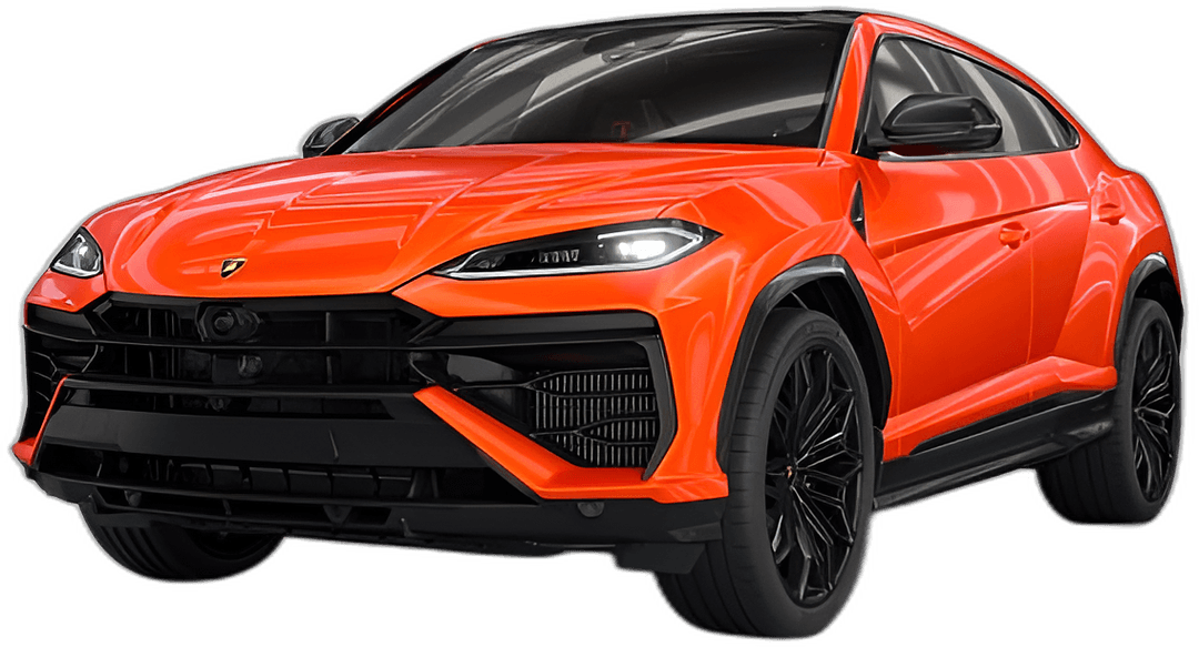 Lamborghini Urus - Official Image