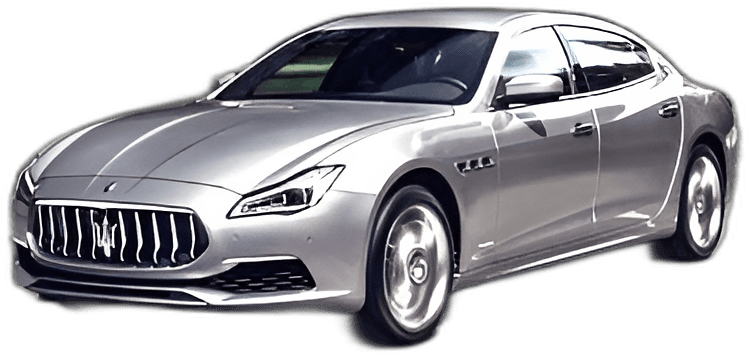Maserati Quattroporte - Official Image