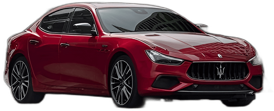 Maserati Ghibli - Official Image