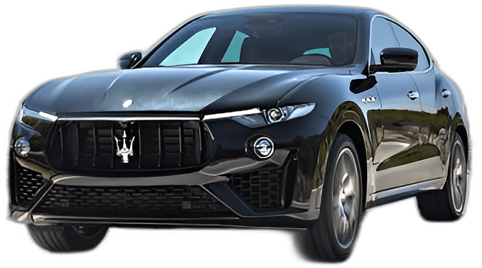 Maserati Levante - Official Image