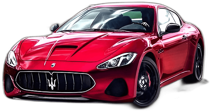 Maserati GranTurismo - Official Image