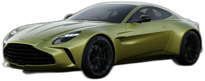 Aston Martin Vantage - Official Image