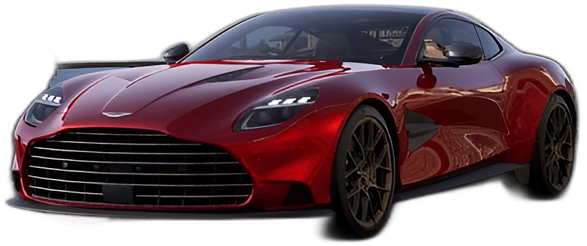 Aston Martin Vanquish